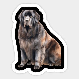 Newfoundland Sticker